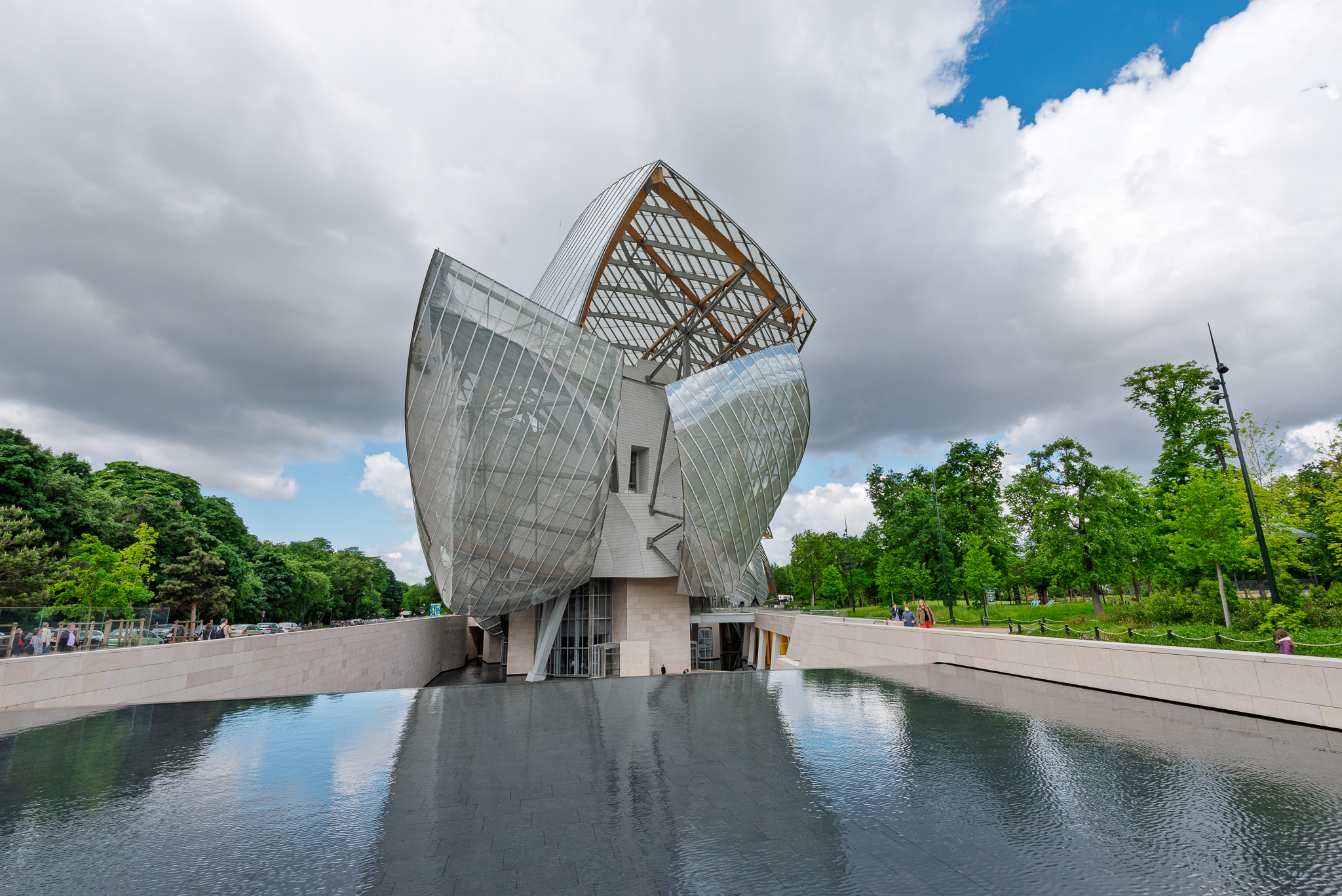 Fondation Louis Vuitton
