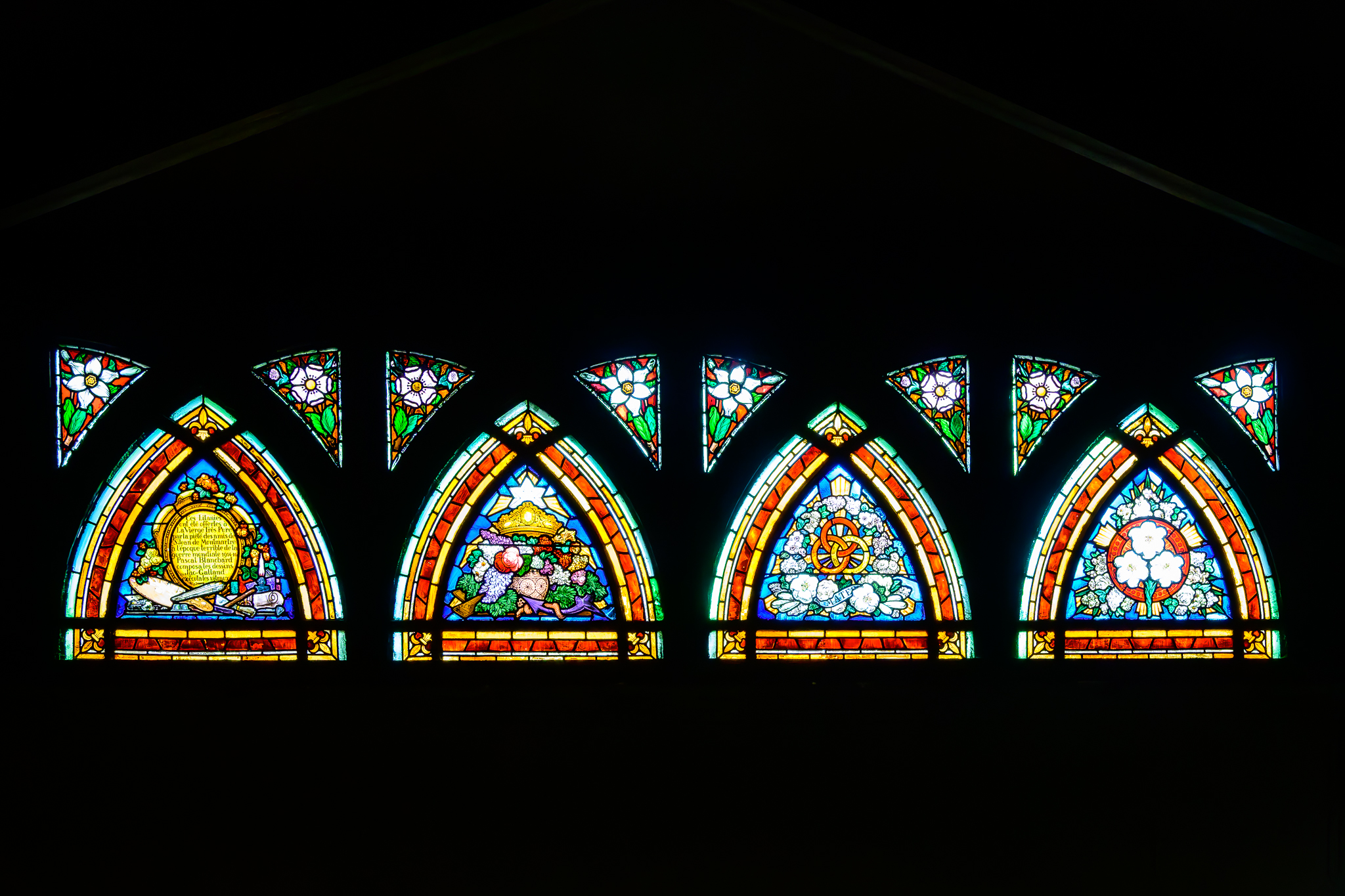 Mer Art Noveau: Saint-Jean de Montmartre