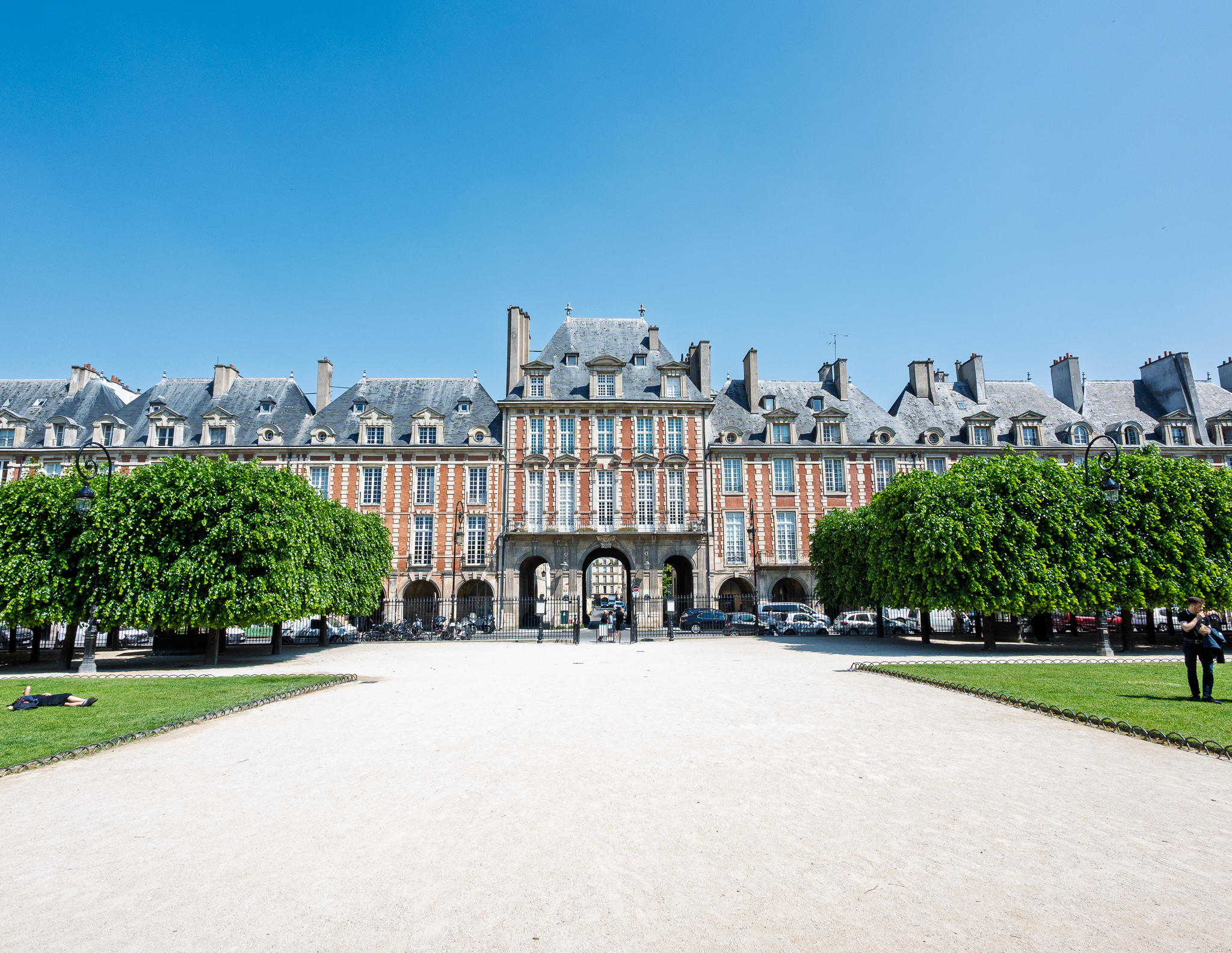 Place des Vosges