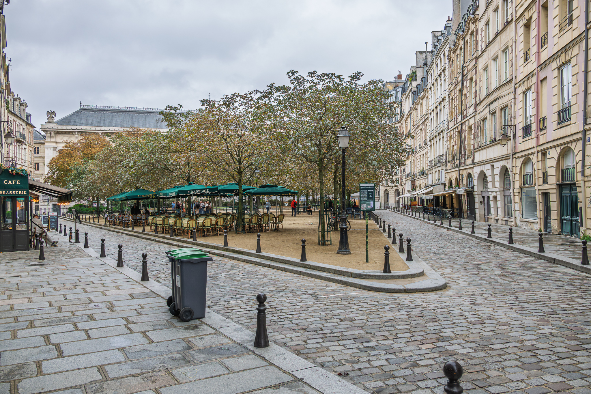 Place Dauphine