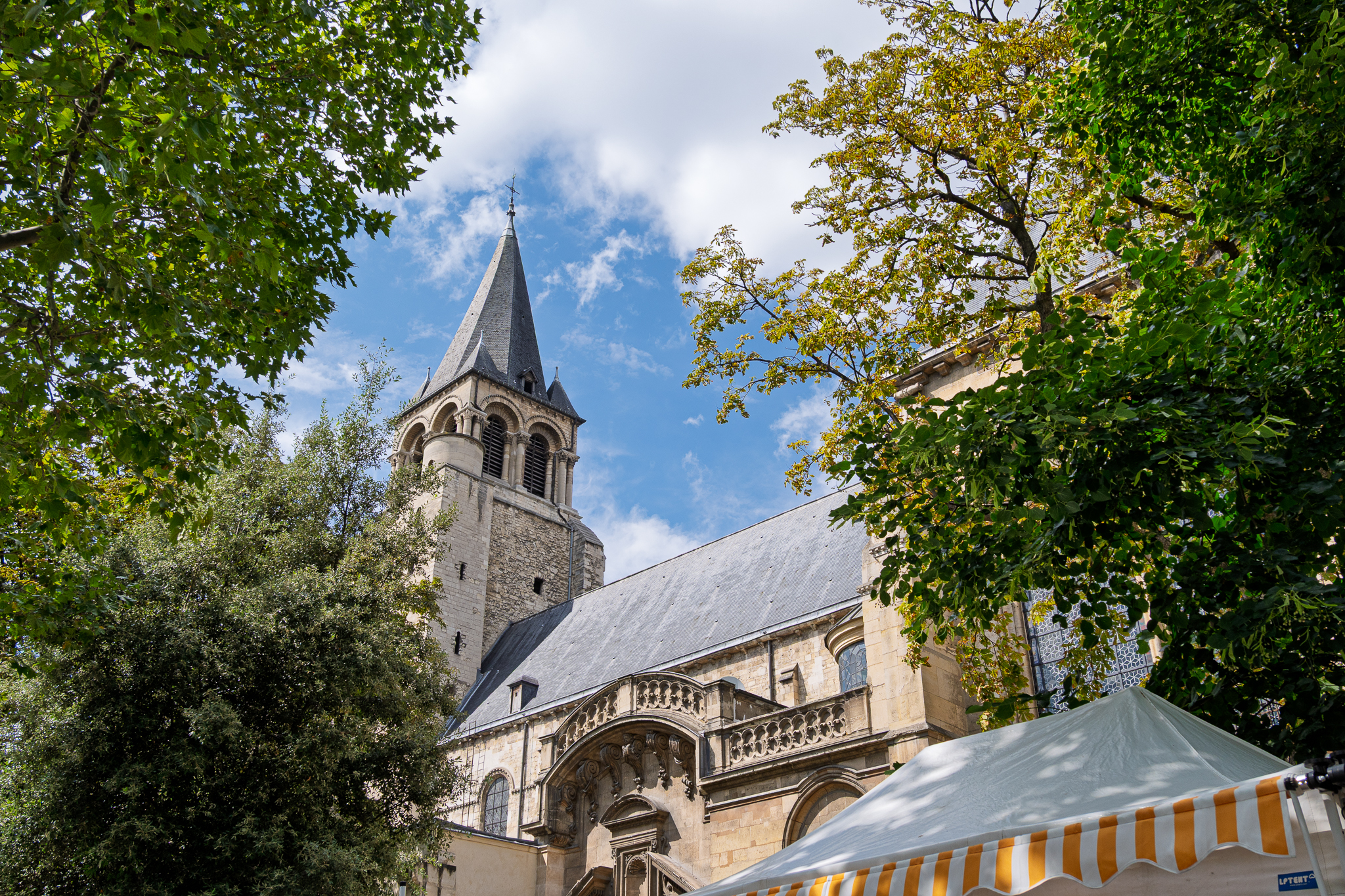 Église Saint-Germain-des-Prés