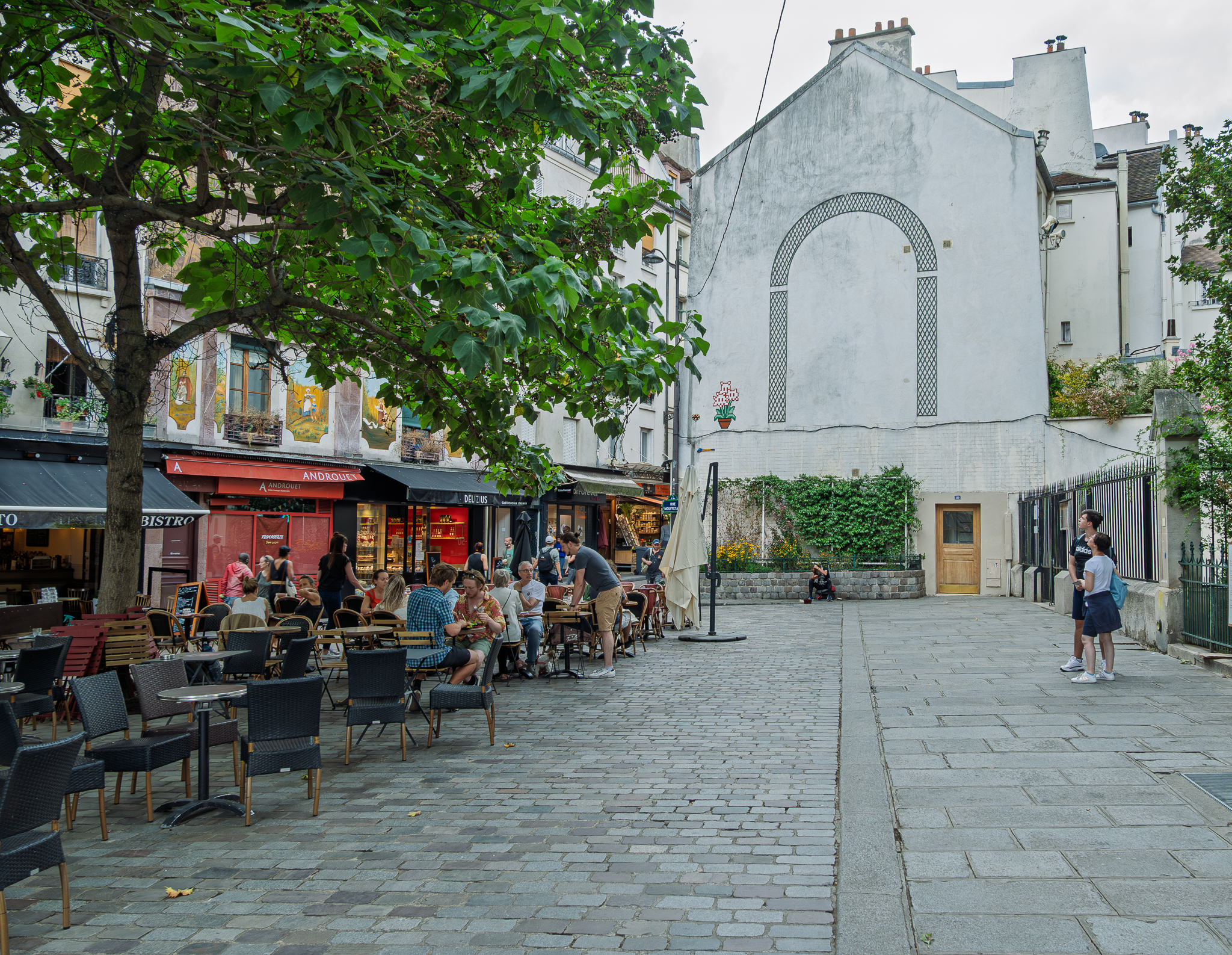 Rue Mouffetard