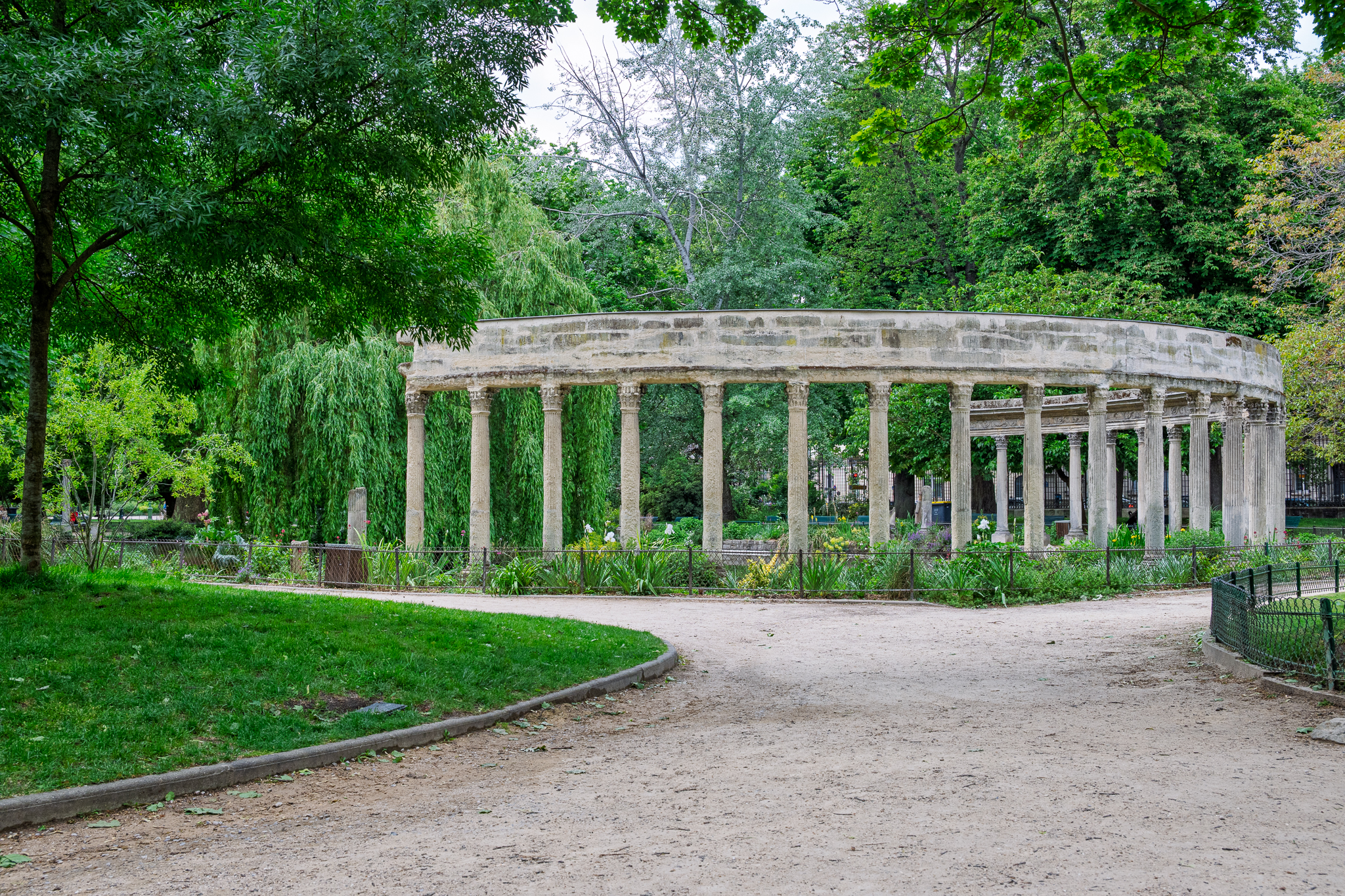 Parc Monceau